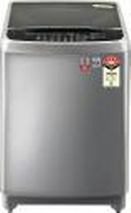 LG 9 kg with Jet Sprey, Auto Pre Wash, Smart Diagnosis, Smart Closing Door and 10 Water Levels Fully Automatic Top Load Washing Machine Black  (T90SJMB1Z) price in India.