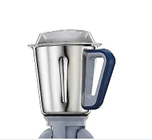 Preethi Xpro MGA-520 2-Litre Duo Jar (Steel/Transparent) price in India.