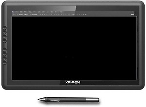 XP-Pen Artist16pro 15.94 x 9.84 inch Graphics Monitor (Black) price in India.