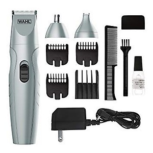 Wahl Rechargeable Multi-Groom Trimmer With Self Sharpening Blades 9684 price in India.