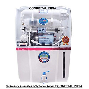Generic, UWEK RO+UV+UF Water Purifier - 12 liters price in India.