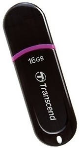 Transcend JetFlash 300 16 GB Pen Drive price in India.