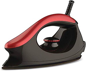 Chartbusters Non-Stick Compact Light Weight Dry Iron price in India.