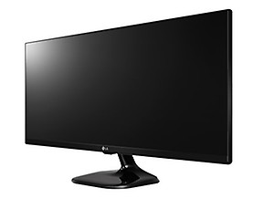 LG 25-Inch (64.5 Cm) UltraWide Multitasking Monitor with Full HD (2560 x 1080) Pixels IPS Panel, HDMI Port, AMD Freesync - 25UM58 (Black) price in India.