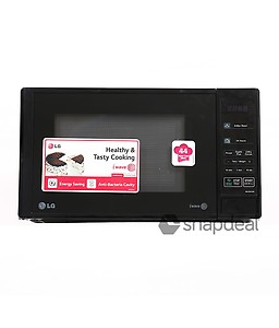 LG 20 L Solo Microwave Oven(MS2043DB)