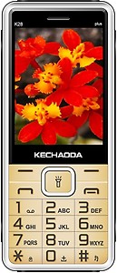 KECHAODA K28 (Black) price in India.