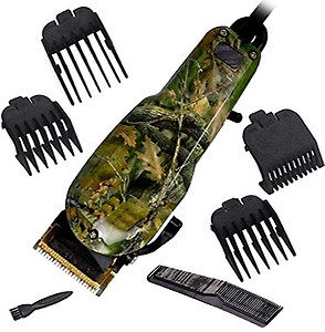 IAS 1018 Heavy Duty Super Taper Professional Hair Clipper Beard Trimmer price in India.
