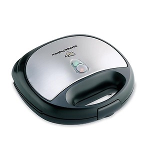 Morphy Richards SM-3006 Grill  (Silver and Black) price in India.