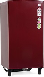 Godrej 185CH Direct Cool Single Door 185 Ltr Grey Refrigerator 100 % Original price in India.