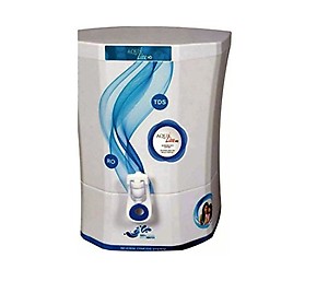 Purewell Aqua Liza HD Blue alh-bl 9 Litre Ro+UV Water Purifier price in India.