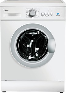 Midea 7 kg Fully Automatic Front Load Washing Machine with In-built Heater White  (MWMFL070HEF) price in India.