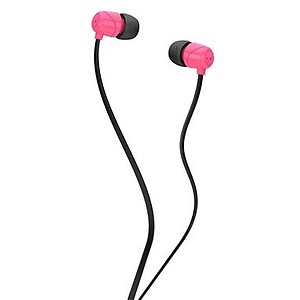 Skullcandy Jib Wired in-Earphone Without Mic (Pink) price in India.
