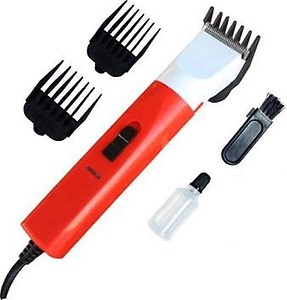 NEXTTECH AT-580 Corded Smart Beard Trimmer (RED) price in India.