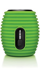Philips SBA3011 Potable Speakers (Green) price in India.