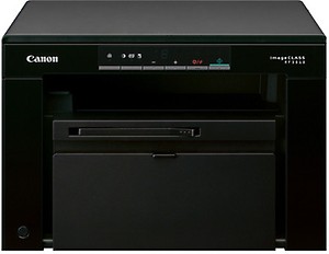 Canon MF3010 Digital Multifunction Laser Printer, Black, Standard price in India.