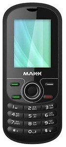 MAXX ARC MX148  (Black & Orange) price in India.