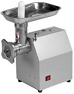 Andrew James Commercial Kitchen Meat Mincer (Medium, Silver) - 1 Year Warranty price in India.