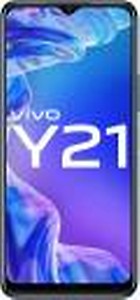 Vivo Y21 (Midnight Blue, 4GB RAM, 128GB Storage) Without Offers price in India.