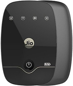 JioFi M2S Wireless Data Card (Black) price in India.