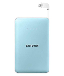 Samsung Power Bank EB-PG850BLEGIN USB Portable Power Supply 8400 mAh- (Blue) price in India.