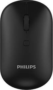 Philips Spk7403 Wireless Optical Mouse 2.4ghz Wireless Black