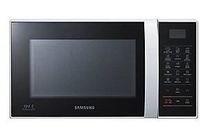 Samsung 21 L Convection Microwave Oven (CE76JD-CR/DP, Silver) price in India.