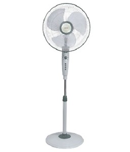 Havells Trendy 400mm Pedestal Fan (Green White) price in India.