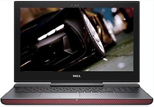 DELL Inspiron Core i5 7th Gen 7300HQ - (8 GB/1 TB HDD/Windows 10 Home/4 GB Graphics/NVIDIA GeForce GTX 1050) 7567 Gaming Laptop  (15.6 inch, Matt Black, 2.62 kg, With MS Office) price in India.