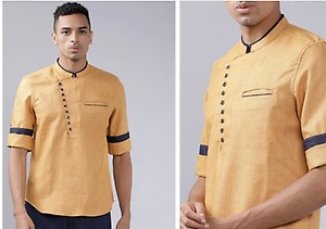 Upto 85% off on Men's Casual Shirts Starting from Rs.217