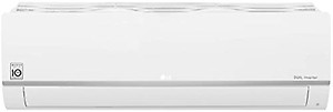 LG 1.5 Ton 5 Star Wi-Fi Inverter Split AC (Copper, Convertible 5-in-1 Cooling, Anti-Allergy Filter, 2021 Model, MS-Q18SWZD, White) price in India.