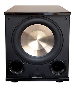 BIC AMERICA PL200-ii Version-2 1000 Watt Wired Subwoofer with Dolby Digital (Black) price in India.