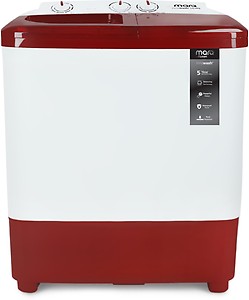 MarQ by Flipkart 6.5 kg Semi Automatic Top Load Washing Machine  (MQSA65DXI)