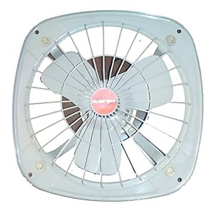 ELEGRANT Nano Fresh Air Fan (White,Copper 9") price in India.