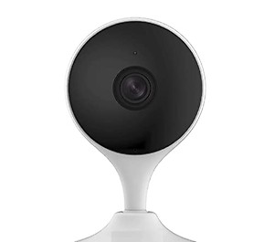 WiFi Security Camera Up to 256GB SD Card Support Pack of 5 (White), price in India.