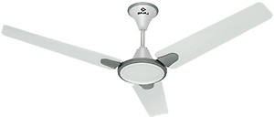 Bajaj ARK 1200 mm Premium Ceiling Fan (Silky White) price in India.