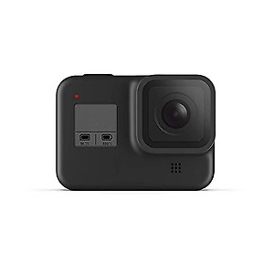 HIMSEAS- 1080p Sports Camera 16MP 4K HD Action Camera Waterproof with Wi-Fi-Black price in India.