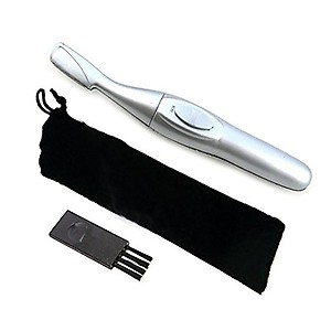 Electronic Eyebrow Trimmer & Shaper price in India.