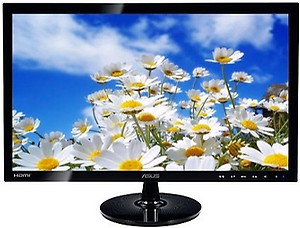Asus VS247H 23.6 Inch Wide Screen LED Monitor price in India.