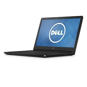Dell Inspiron 15 3551 15.6-inch Laptop (2GB/500GB/DOS/Integrated Graphics), Black price in India.