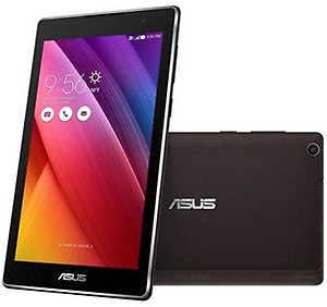 Asus ZenPad C 7.0 Z170CG Tablet (8GB, Voice Calling) Black price in India.