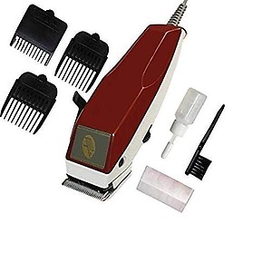 Ag Enterprises Professional Design Perfect Shaver And Haircut Rechargeable Beard And Moustache Hair Clipper And Trimmer price in India.