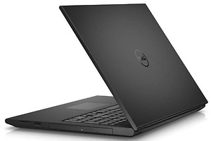 Dell Inspiron 15 N3542 15.6-inch Laptop (Core i3-4005U/4GB/500GB HDD/Windows 8/Intel HD Graphics 4400), Black price in India.