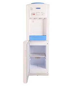 V.R.Enterprises Blue Star Normal Standing Water Dispenser with Refrigerator (White) price in India.