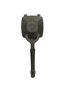 Nirlep Nonstick Gas Sandwich Maker/Griller G10 Aluminium (Black price in India.