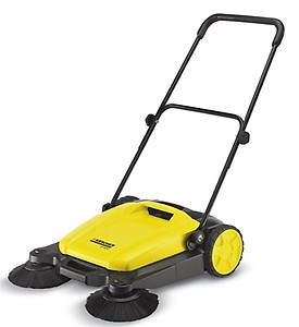 Karcher S 650 Wet & Dry Vacuum Cleaner  (Yellow) price in India.