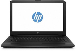 HP Pentium Quad Core N3710 - (4 GB/1 TB HDD/DOS) 15-BE002TU Laptop  (15.6 inch, Jack Black, 2.19 kg) price in India.
