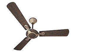 Havells Leganza Pine 3 Blade 1200mm Ceiling Fan (Wenge) price in India.