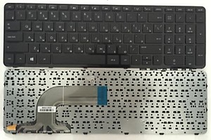 Laptop Keyboard Compatible for HP Pavilion 15 15-N 15N017AX Series Keyboard price in India.