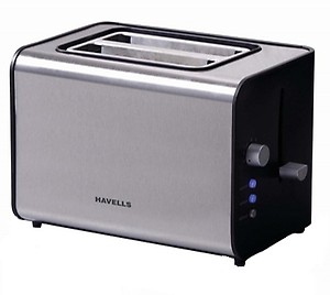 Havells Quattro Pop Up Toaster price in India.