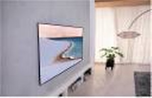 LG 164 cm (65 inches) 4K Ultra HD Smart OLED TV 65GXPTA (Dark Stee (2020 Model)